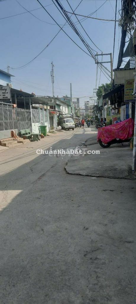 Nhà 2L Huỳnh Tấn Phát.P.Tân Phú.Q.7 giá 13.5 tỷ