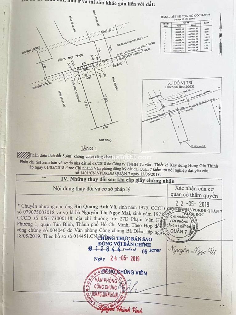 Nhà 2L Huỳnh Tấn Phát.P.Tân Phú.Q.7 giá 13.5 tỷ