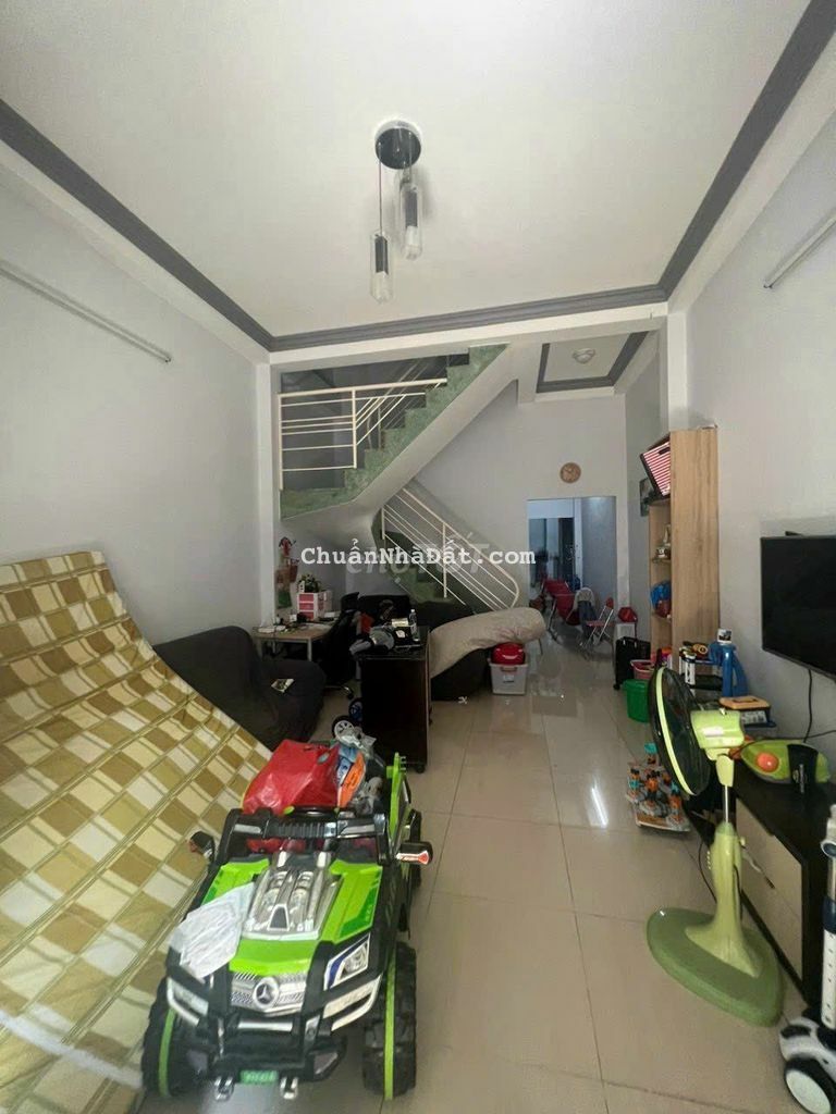 Bán gấp nhà hẻm ô tô 791 Trần Xuân Soạn 4x17,5m 1 lầu, 3PN giá 8,1 tỷ