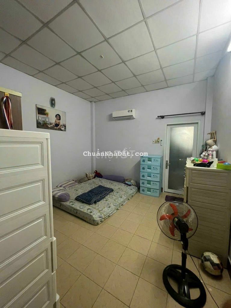 Bán gấp nhà hẻm ô tô 791 Trần Xuân Soạn 4x17,5m 1 lầu, 3PN giá 8,1 tỷ