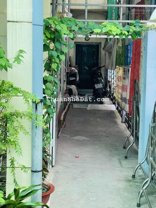 Nhà bán gấp trước Tết, nhà ngang gần 7m, 150m2, thích hợp xây CHDV, Huỳnh Tấn Phát, Phú Thuận Q7