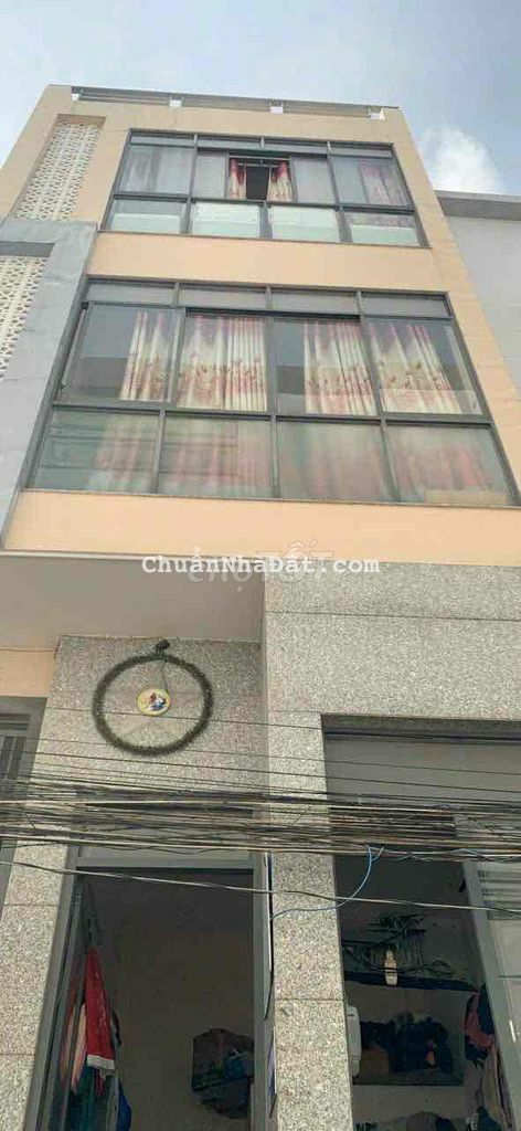 Ngộp bank giảm 2,5 tỷ bán gấp CHDV hẻm xe hơi Nguyễn thị thập- Quận 7