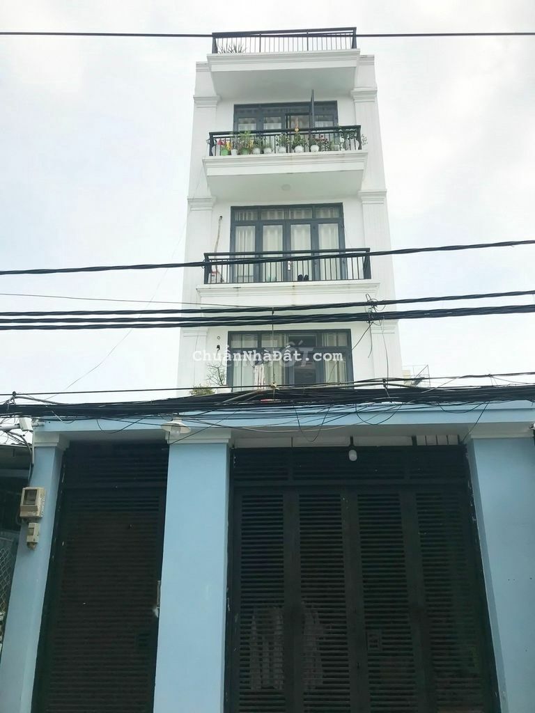 GIÁ TỐT- CHDV 3 LẦU MẶT TIỀN HXH CHUYÊN DÙNG 9.P PHÚ MỸ, QUẬN 7.