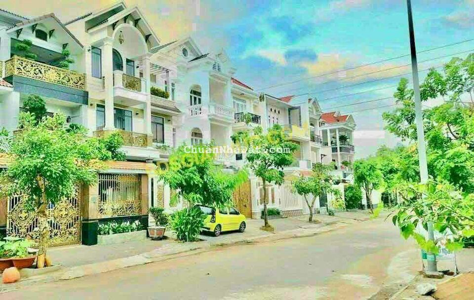 ngộp nặng giảm 2tỷ bán biệt thự savimex giá 16,5tỷ