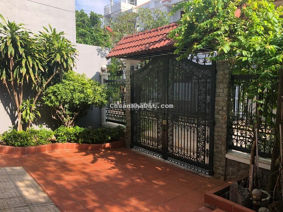 Biệt thự sân vườn 16x22m Mt đường KDC vip Tân Quy Q7, 352m2