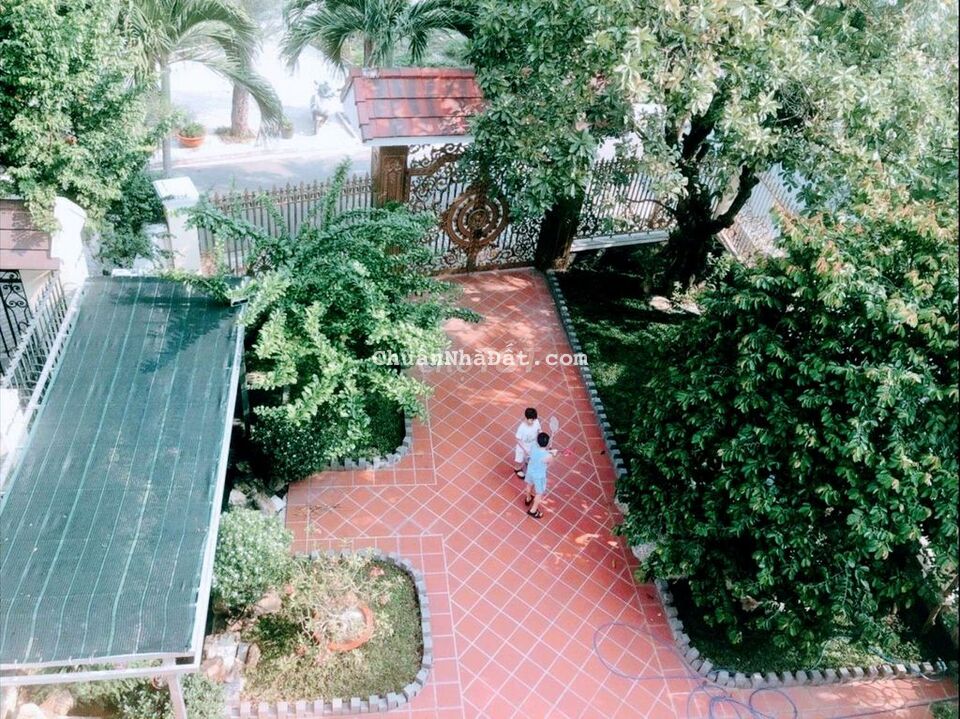 Siêu biệt thự trung tâm q7