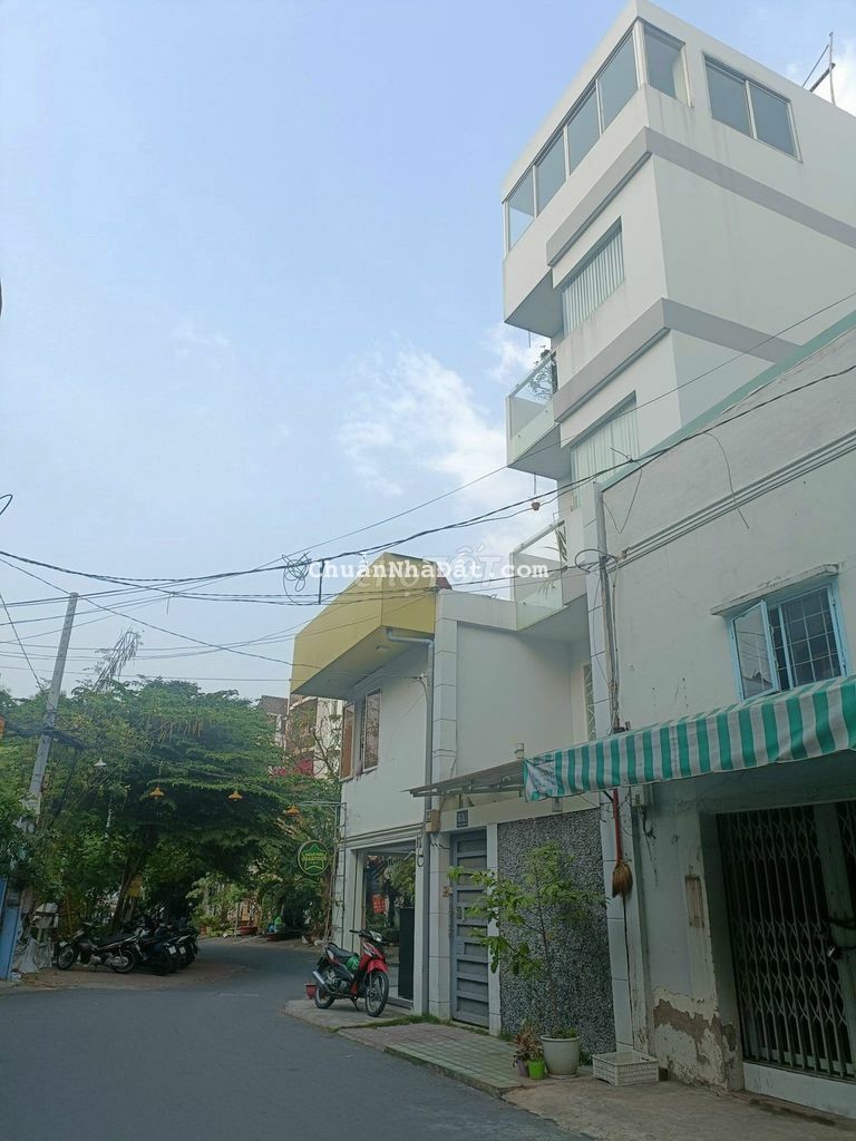 Hàng hiếm mặt tiền đường trần trọng cung 1 trệt 1 lầu 30m2 giá 4,2 tỷ Hàng hiếm mặt tiền đường trần trọng cung 1 trệt 1 lầu 30m2 giá 4,2 tỷ