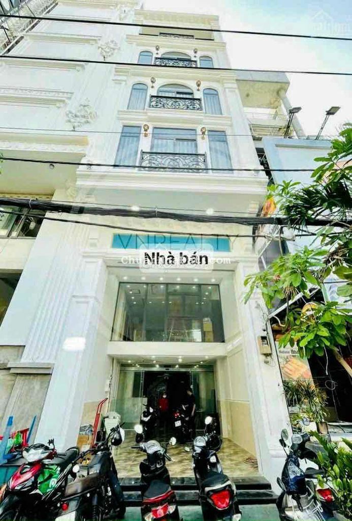 ✅ CHDV 7 TẦNG, 95 PHÒNG , THU NHẬP 400TR/ THÁNG , TÂN THUẬN ĐÔNG- Q7