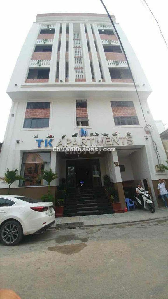 ✅ CHDV 7 TẦNG, 95 PHÒNG , THU NHẬP 400TR/ THÁNG , TÂN THUẬN ĐÔNG- Q7