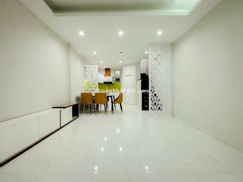 ✅️ NHÀ ĐẸP 5 TẦNG HẺM 1027 HTP QUẬN 7