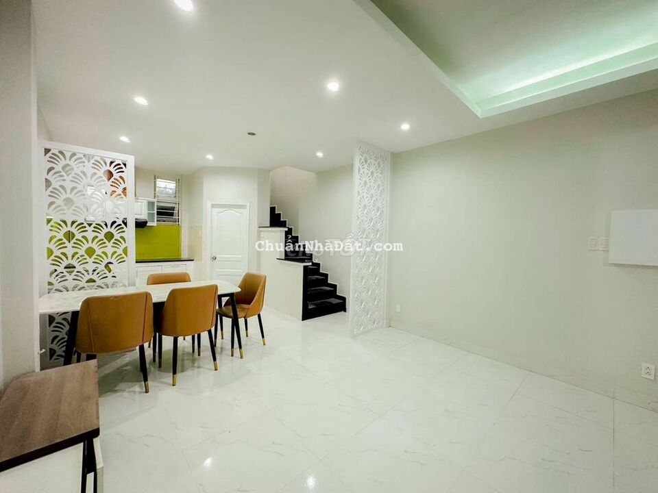 ✅️ NHÀ ĐẸP 5 TẦNG HẺM 1027 HTP QUẬN 7