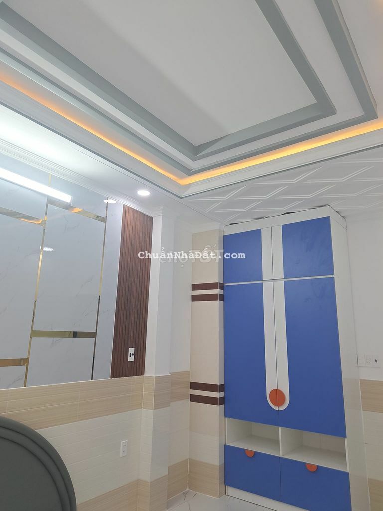 Quá tiếc nếu K xem tin- Tân Hưng, Q.7- Hẻm xe hơi-K quy hoạch-4 tỷ