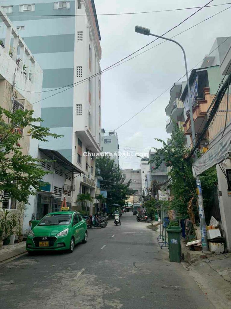 ✅ GẤP GẤP- CHDV 95P, THU NHẬP 400tr/ Tháng ,400m2, Bùi Văn Ba, Quận 7