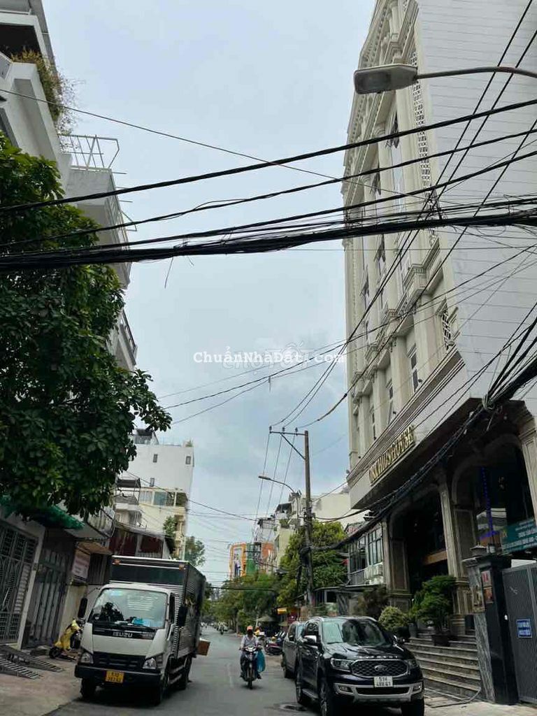 ✅ GẤP GẤP- CHDV 95P, THU NHẬP 400tr/ Tháng ,400m2, Bùi Văn Ba, Quận 7