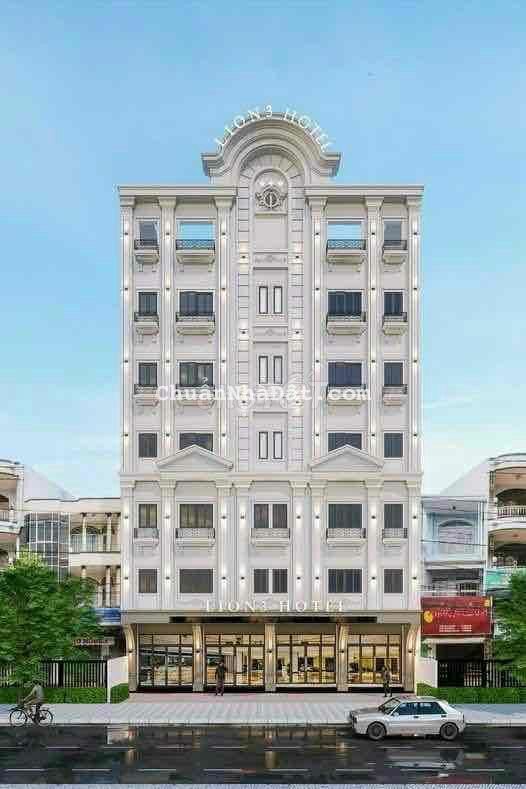 ✅ GẤP GẤP- CHDV 95P, THU NHẬP 400tr/ Tháng ,400m2, Bùi Văn Ba, Quận 7