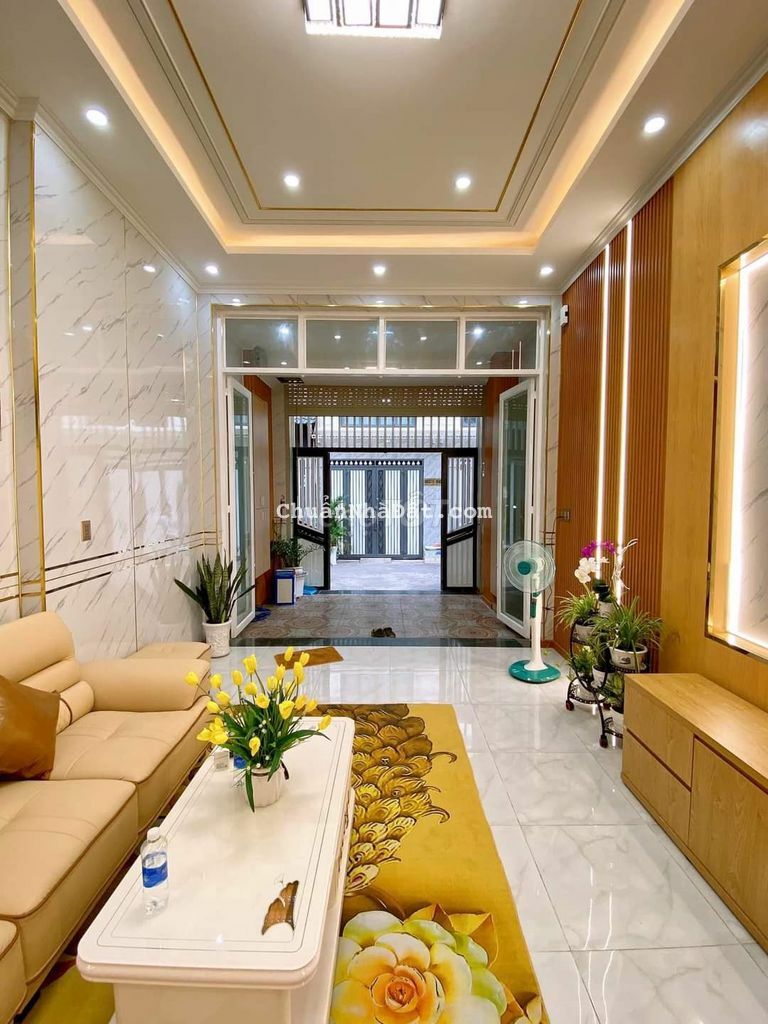 CHÍNH CHỦ BÁN GẤP NHÀ HUỲNH TẤN PHÁT BÌNH THUẬN QUẬN 7