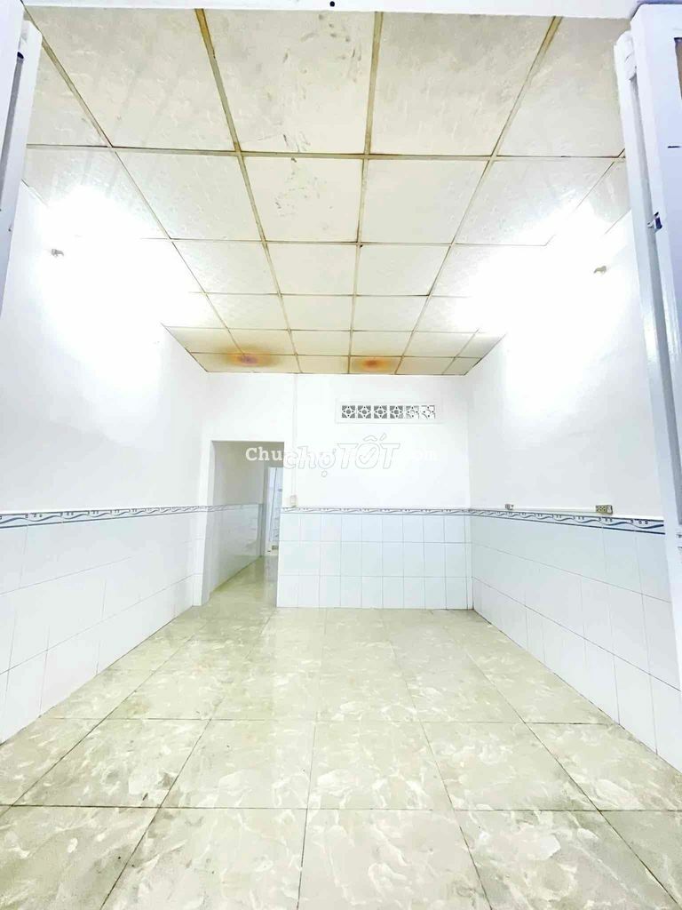 Nhà Cấp 4 Mặt Tiền HXH Kinh Doanh Đường Trần Văn Khánh, T.T Đông, Q7