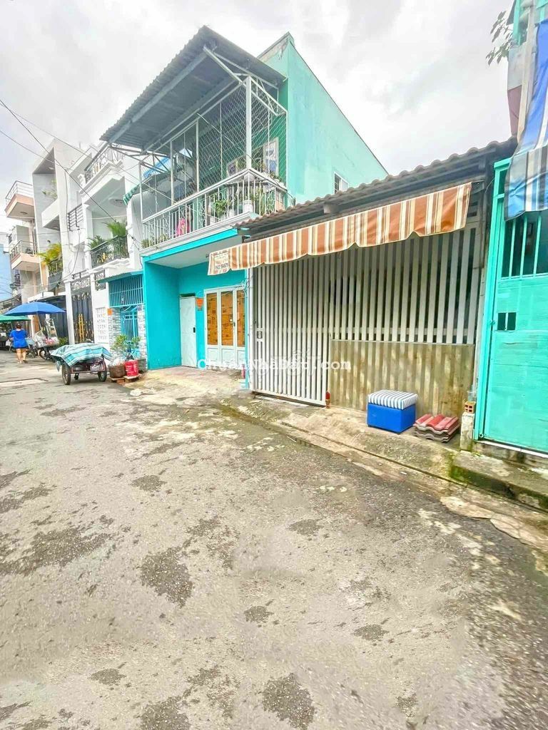 Nhà Cấp 4 Mặt Tiền HXH Kinh Doanh Đường Trần Văn Khánh, T.T Đông, Q7