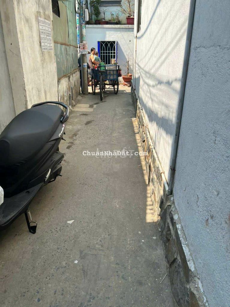 Bán nhà c4 hẻm 675 txs q7 dt 4x16 giá 3 tỷ 9 Bán nhà c4 hẻm 675 txs q7 dt 4x16 giá 3 tỷ 9