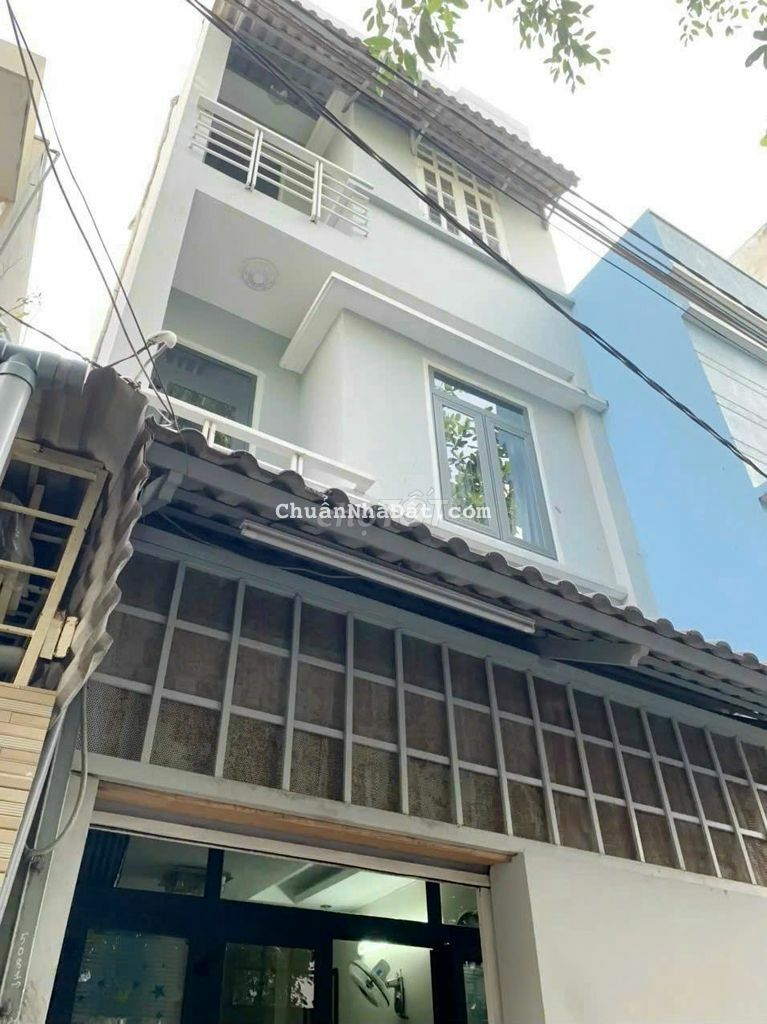 NHÀ PHỐ 2 LẦU ,ĐEP ,TRẦN XUÂN SOẠN, P. TÂN HƯNG, Q. 7 GIÁ 5,75 TỶ