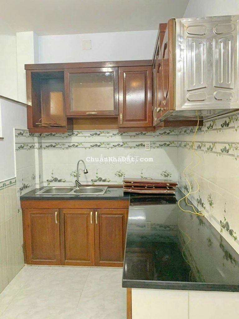 Nhà bán 3 lầu mặt tiền hẻm xh 3,5 m Nguyễn Văn Quỳ, Phú Thuận Q.7