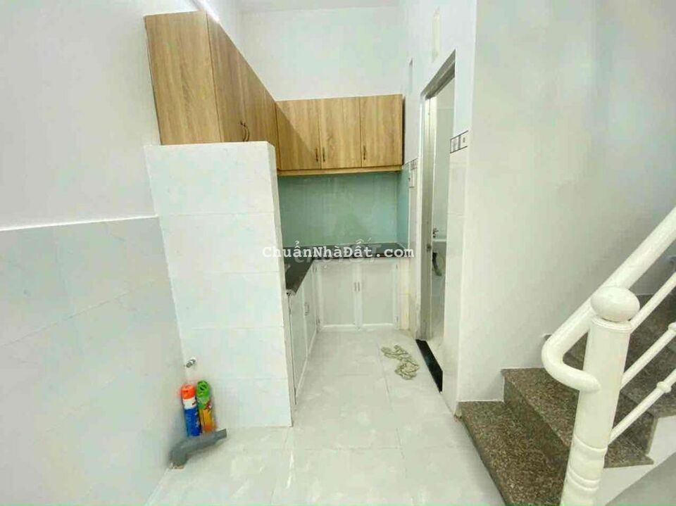 ☘️NHÀ PHÚ MỸ QUẬN 7, GIÁ 1 Tỷ 750 Triệu ,3 LẦU SỔ RIÊNG DSH