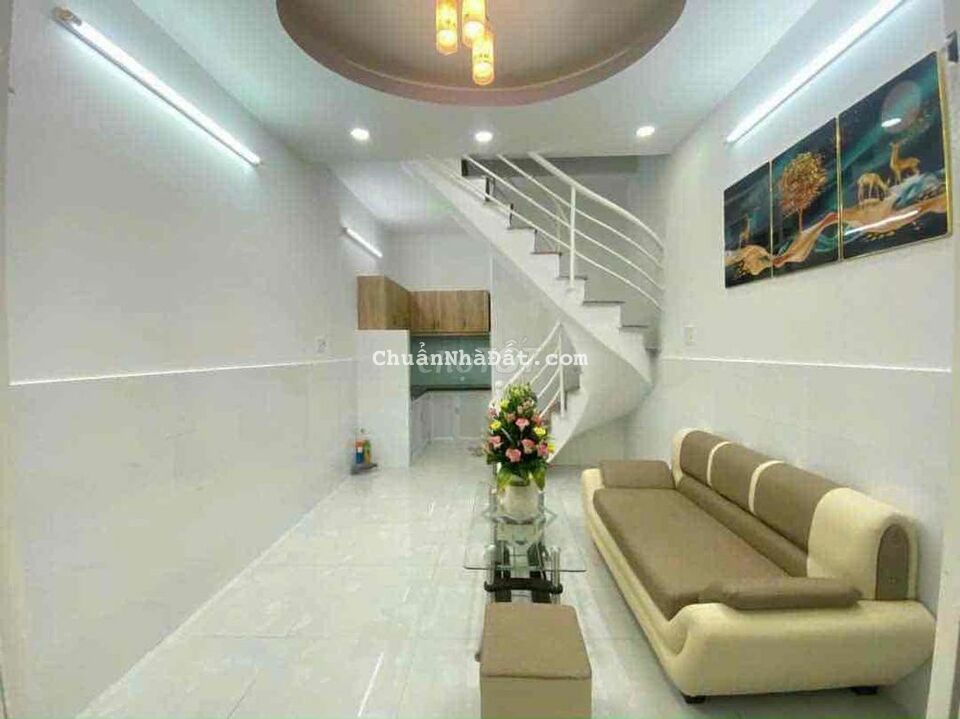 ☘️NHÀ PHÚ MỸ QUẬN 7, GIÁ 1 Tỷ 750 Triệu ,3 LẦU SỔ RIÊNG DSH