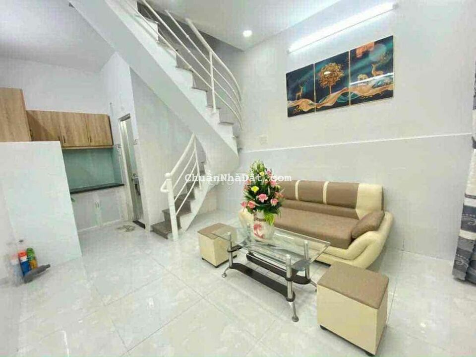 ☘️NHÀ PHÚ MỸ QUẬN 7, GIÁ 1 Tỷ 750 Triệu ,3 LẦU SỔ RIÊNG DSH