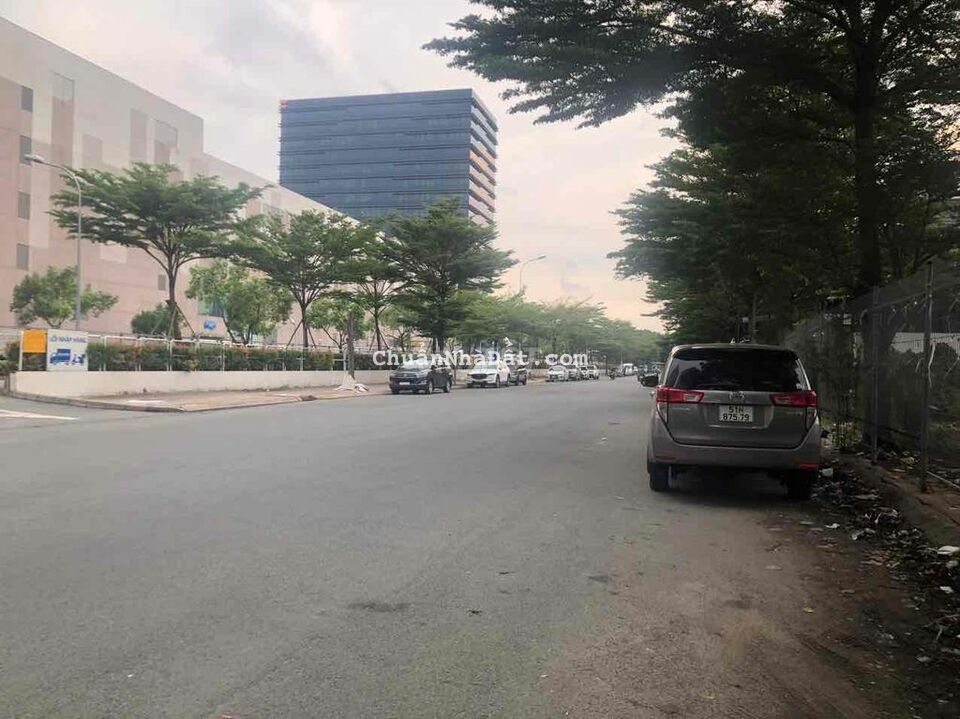 bán nhà mặt tiền đường số nguyễn thị thập Q7