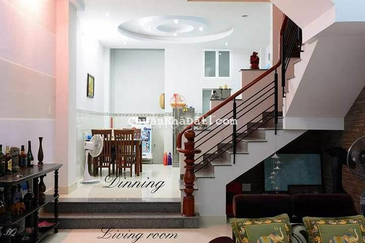 BÁN NHÀ ,ĐEP, GIÁ RẺ ,HUỲNH TẤN PHÁT,P PHÚ THUẬN GIÁ 5,4 TỶ