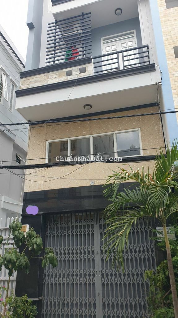 Nhà HXH 8m đối diện Vincom Nam Long, 58m2, 3 lầu, 6pn, Giá 6.8 tỷ