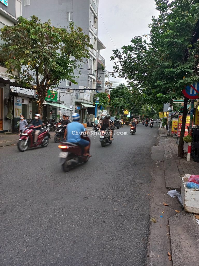 Nhà 5 tầng mặt tiền kinh doanh Đường 79 Tân Quy, 5 tầng 4x15m