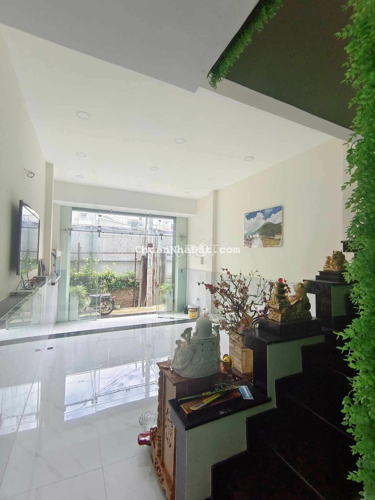 Bán Gấp Nhà Huỳnh Tấn Phát , DT 4 x 15 - 3PN rộng giá 3 tỷ hơn