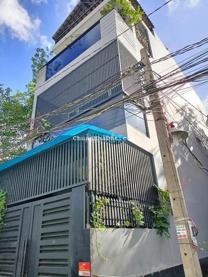 BÁN NHÀ HXH ,FULL NỘI THẤT,NGAY CẦU PHÚ MỸ QUẬN 7 GIÁ 6,5 TỶ