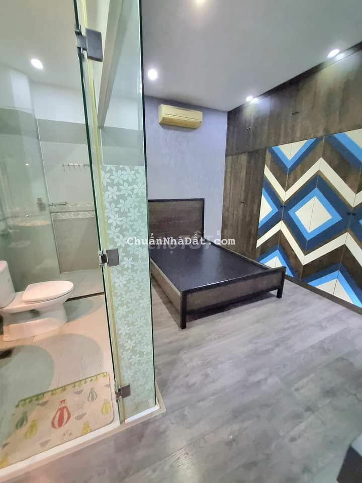 BÁN NHÀ HXH ,FULL NỘI THẤT,NGAY CẦU PHÚ MỸ QUẬN 7 GIÁ 6,5 TỶ