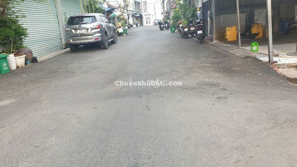 Nhà HXH Hoàng Trọng Mậu, sát khu Him Lam, 60m2, 2 lầu, 3pn, Giá 8.4 tỷ