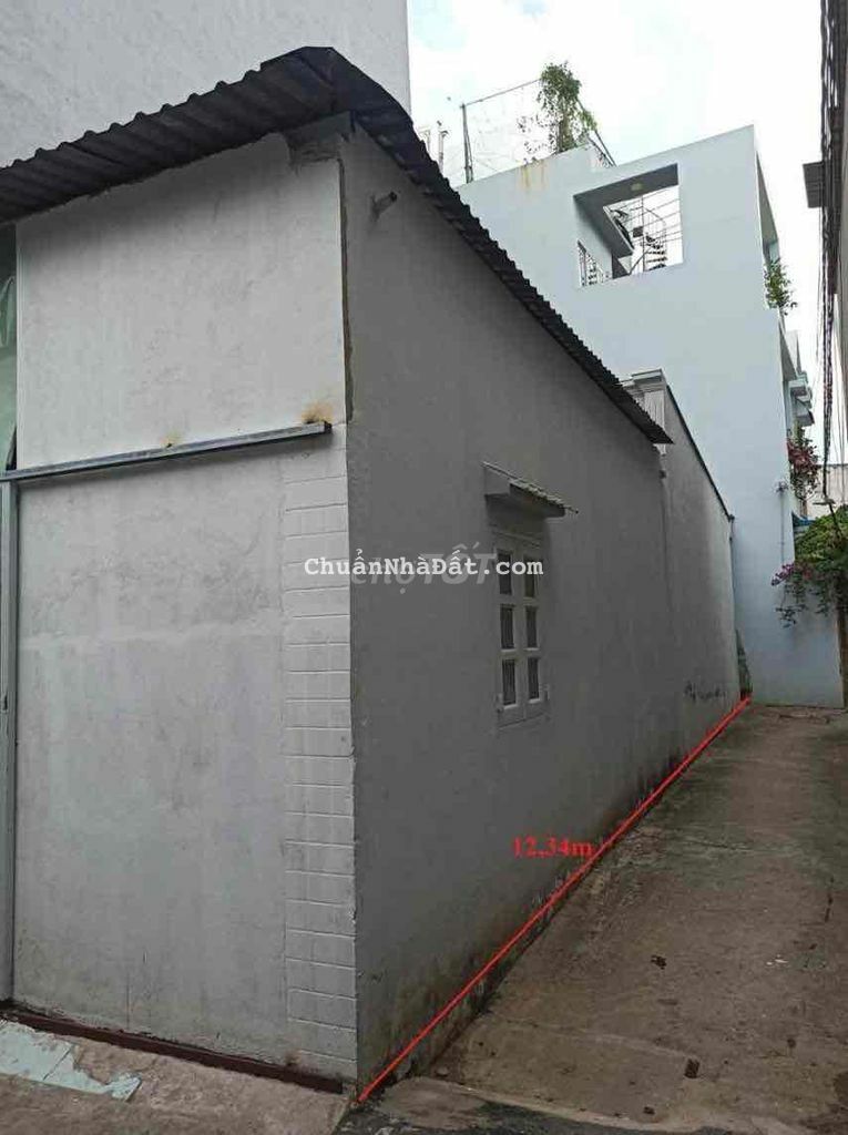 Ngân hàng thanh lý nhà hẻm 1113 Huỳnh Tấn Phát Ngân hàng thanh lý nhà hẻm 1113 Huỳnh Tấn Phát