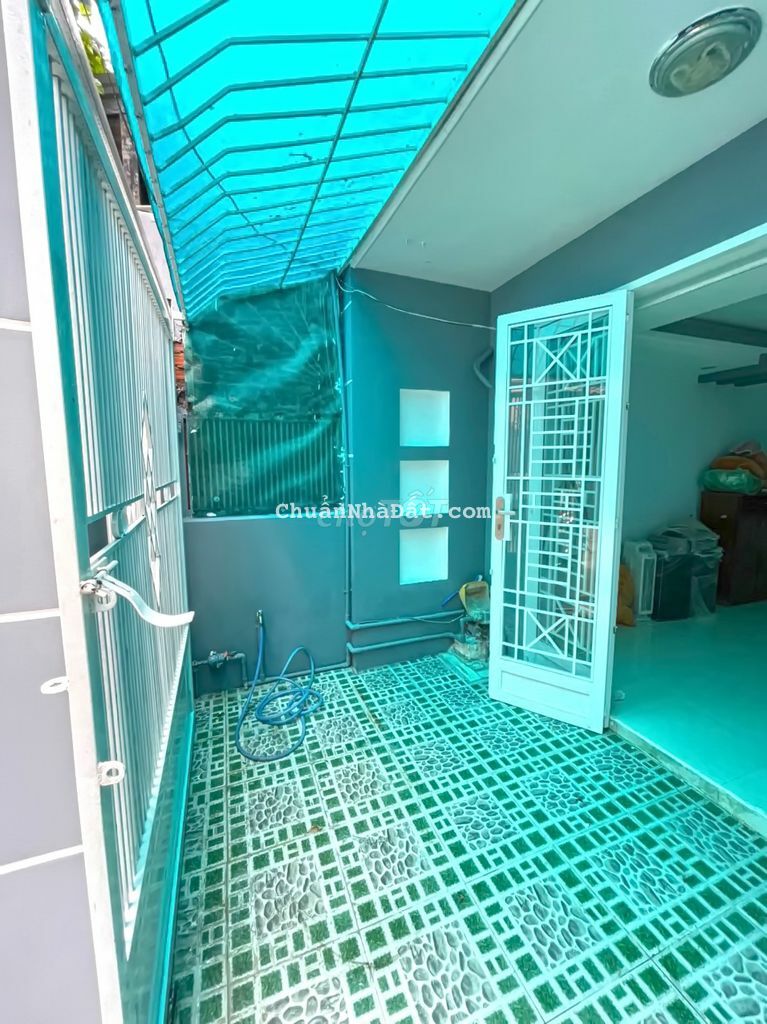 Nhà 1 Lầu Hẻm Xe Hơi Đường Huỳnh Tấn Phát, Phường Phú Thuận, Quận 7