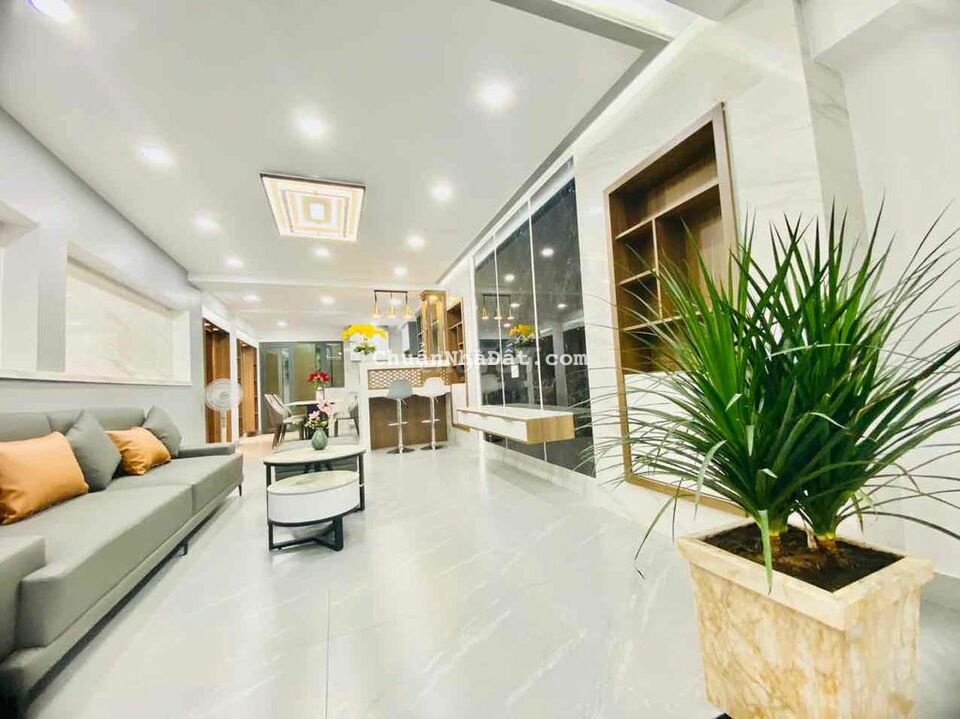 ☘️NHÀ MỚI QUẬN 7 (4mx16m) 4 LẦU 💲5,750 TỶ