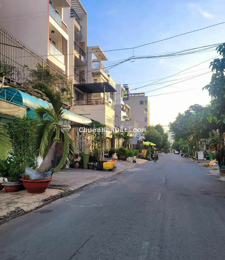 Cần bán MT đường số Tân Quy- Q.7- 5m x 13m- Ô tô trong nhà- 7,28 tỷ