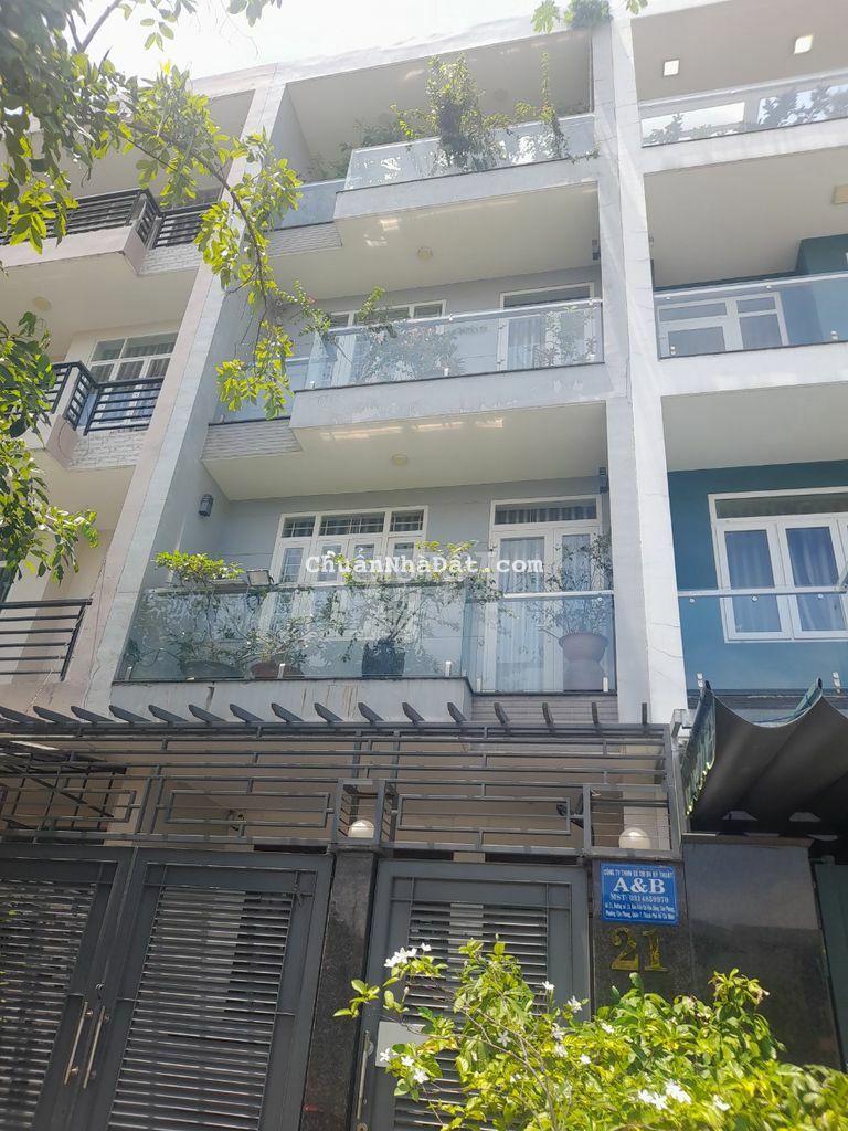 BÁN NHÀ HẦM 2 OTO KDC KIM SƠN ,P TÂN PHONG GIÁ CHỈ 105 TỶ TL