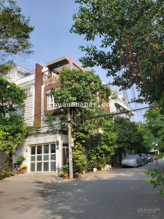 Bán nhà góc 2 mặt tiền khu dân cư Kim Sơn (5x14m) Phường Tân Phong