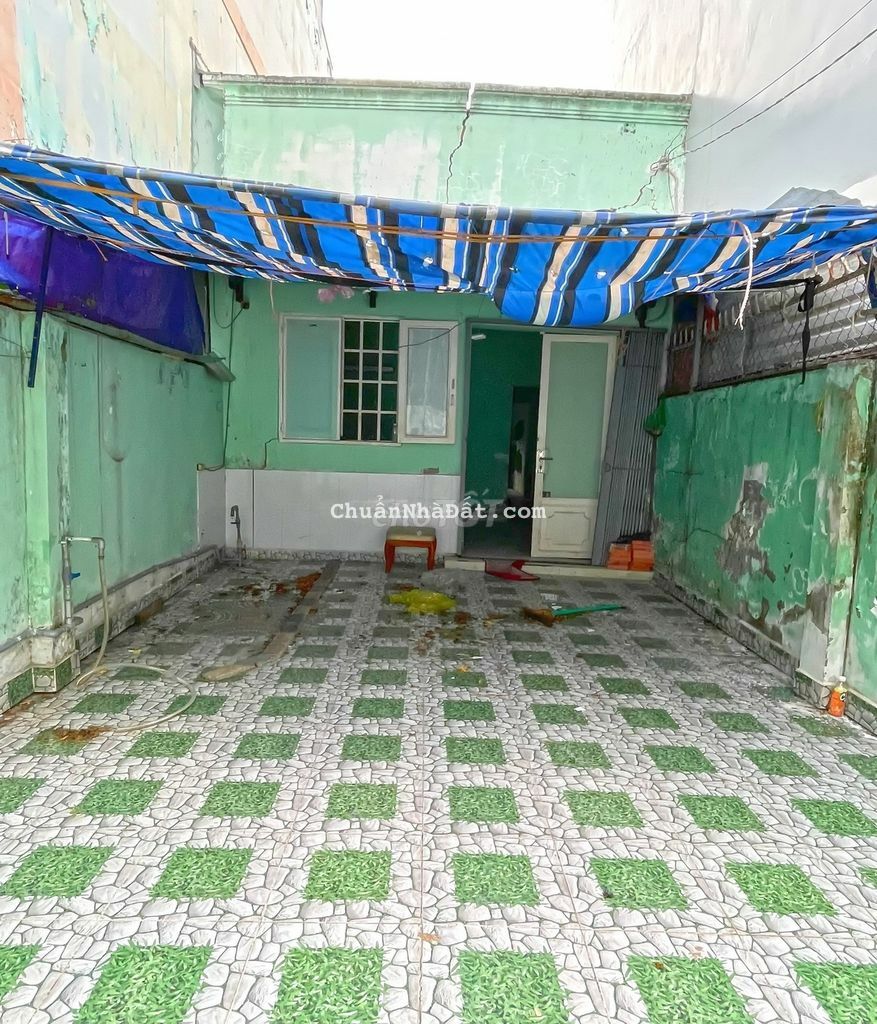 Nhà cấp 4, 70m2 đất HXH Đường Huỳnh Tấn Phát, Phường Phú Thuận, Quận 7