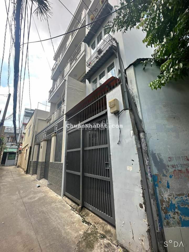 Bán dãy trọ Lâm Văn Bền, Q.7, thu nhập 20tr/tháng.