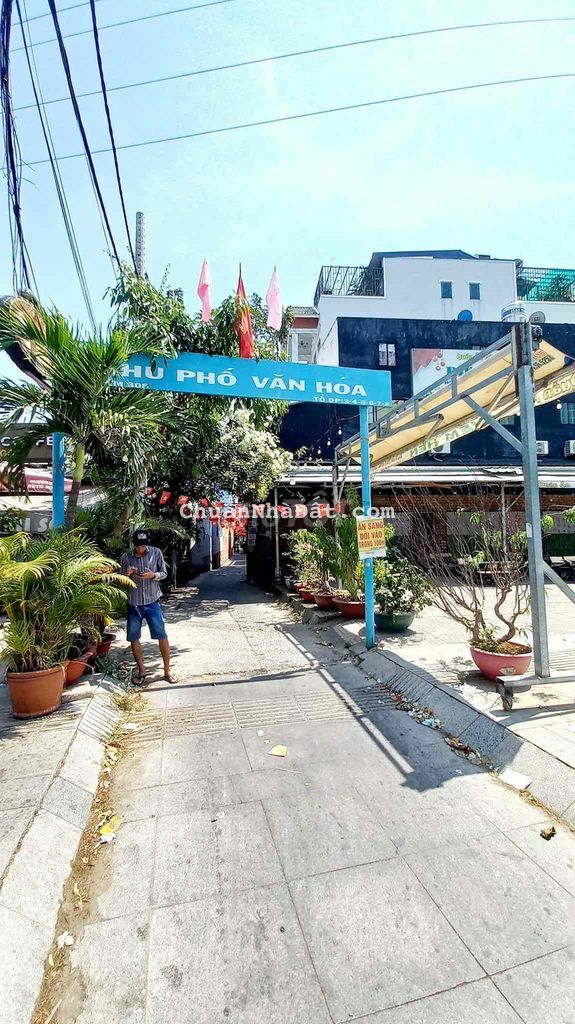 NHÀ 70m2 CẠNH KCX KDC ECOGREEN SG GIÁ BÁN GẤP CÒN 6TỶ TT QUẬN 7