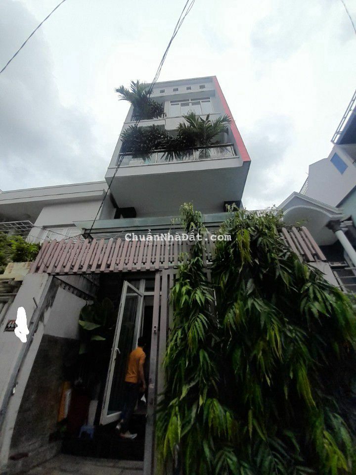 BÁN GẤP NHÀ ,ĐẸP,RỘNG,THOÁNG , P TÂN THUẬN ĐÔNG GIÁ 6,8 TỶ