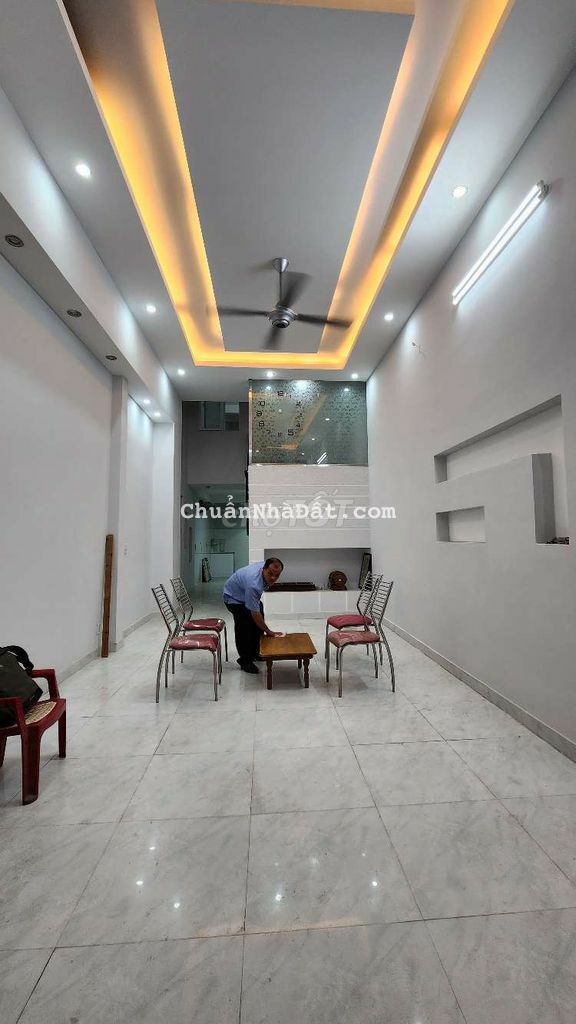 ✅️ NHÀ PHỐ 4 TẦNG ⭐️ ĐƯỜNG SỐ 10 TÂN QUY ✅️