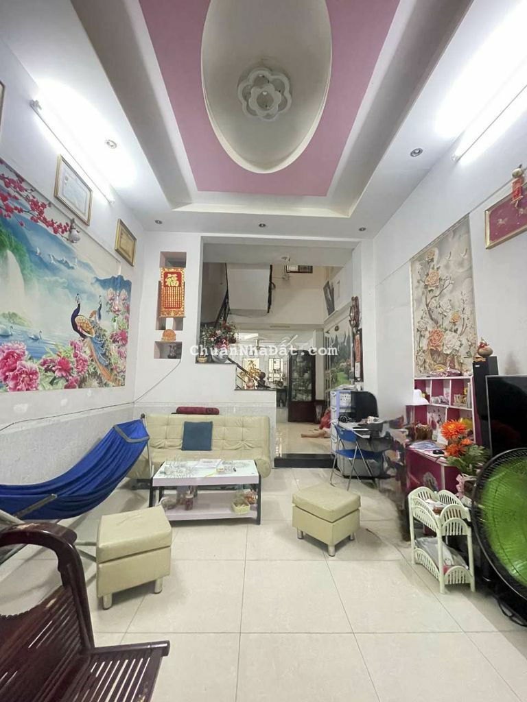 ✅️✅️ NHÀ PHỐ - MT HẺM 8M TIỆN KINH DOANH ✅️✅️