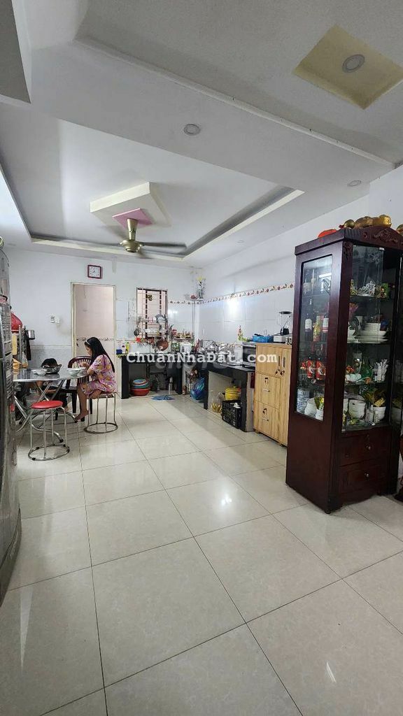 ✅️✅️ NHÀ PHỐ - MT HẺM 8M TIỆN KINH DOANH ✅️✅️