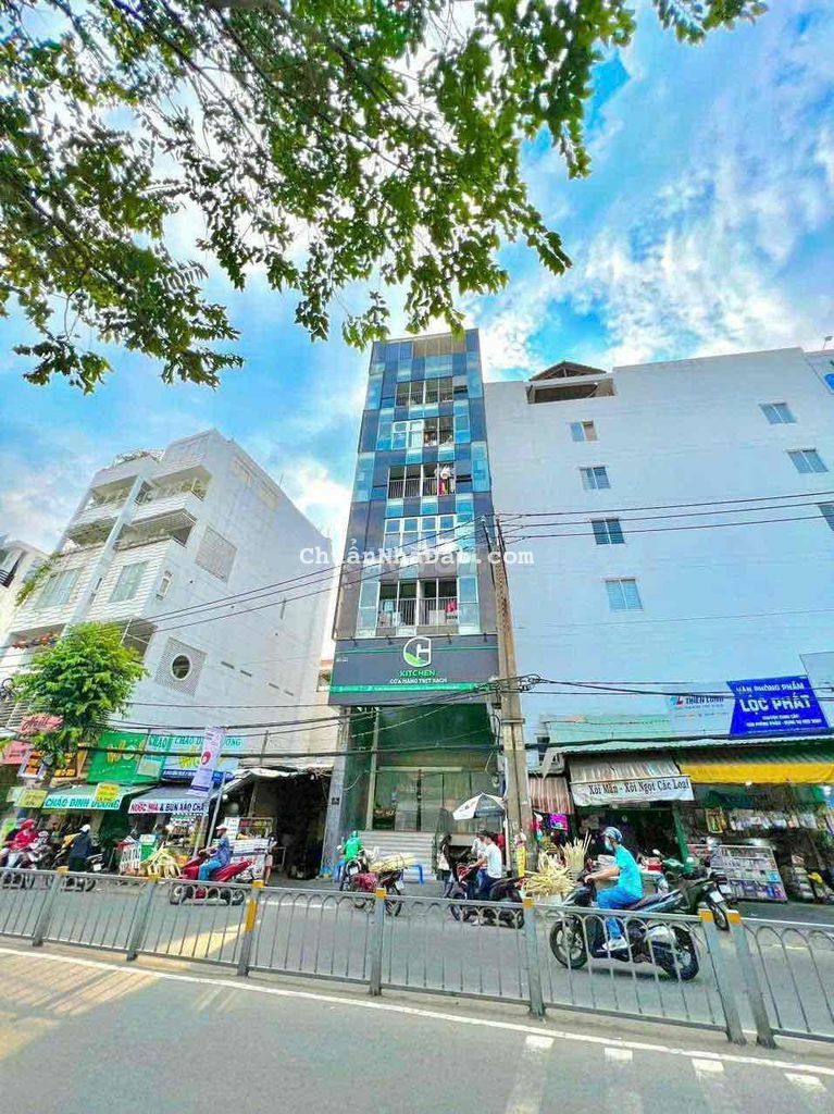 ✅ Hàng Thơm- Nhà 3 Lầu Mặt Tiền Đường Số 15- Tân Kiểng- Quận 7